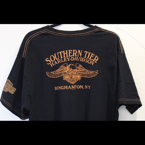 Harley-Davidson Southern Tier T-Shirt - Picture 7 of 7